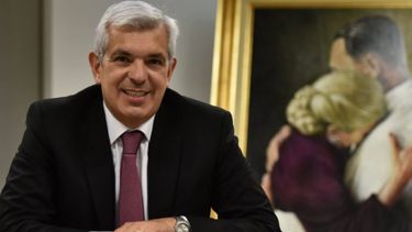 Julián Domínguez abre el diálogo con la Mesa de Enlace