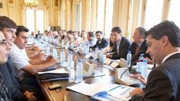 Ruralistas de Entre Ríos piden la actualización de la Ley Apícola