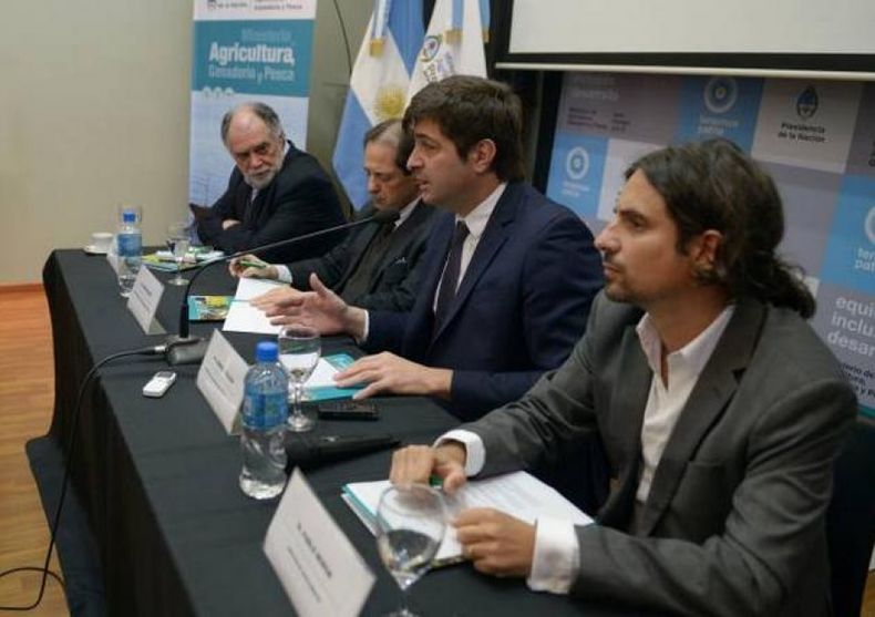 La Reunión Nacional de Alimentos tuvo su festejo más que centenario