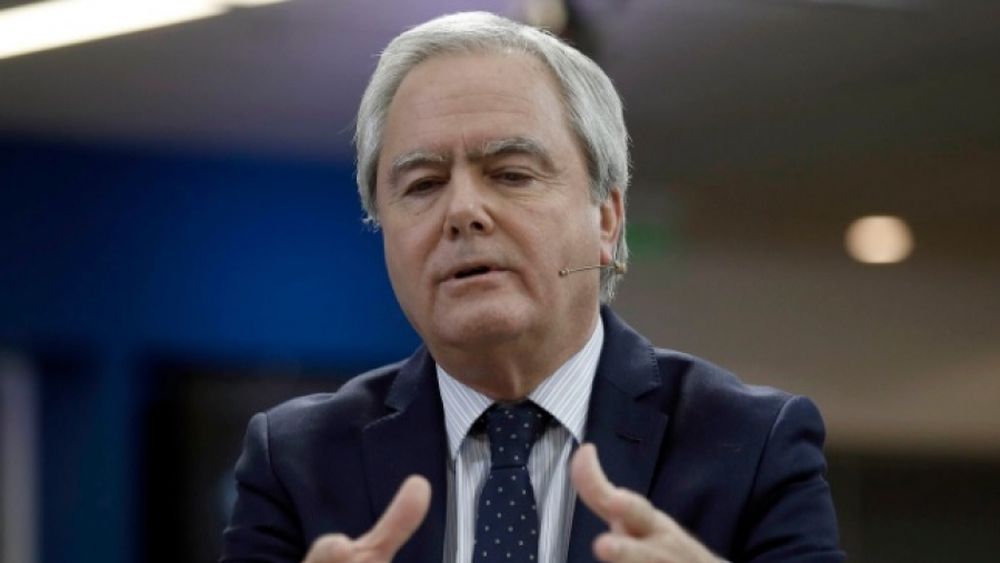 Pinedo pidió encontrar una solución política a la disputa por la coparticipación