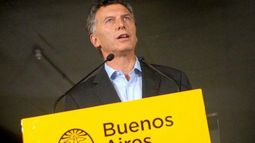 Macri quiere una Ley de Medios con "menos controversia"