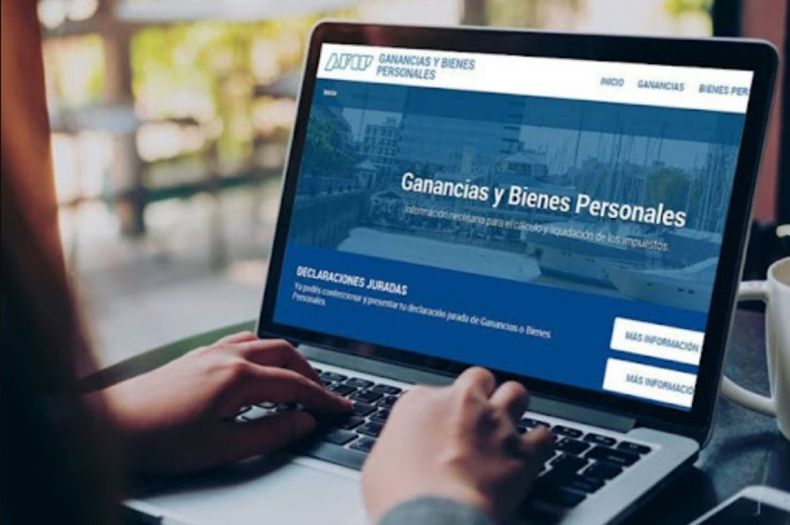 AFIP extendió facilidades en deudas por Ganancias y Bienes Personales