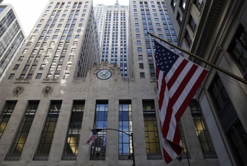 La soja y el maíz cerraron en alza a causa de estimaciones de USDA