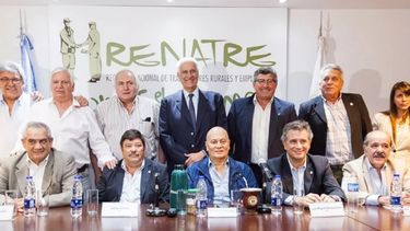 El Renatre aumentó un 35% la prestación por desempleo