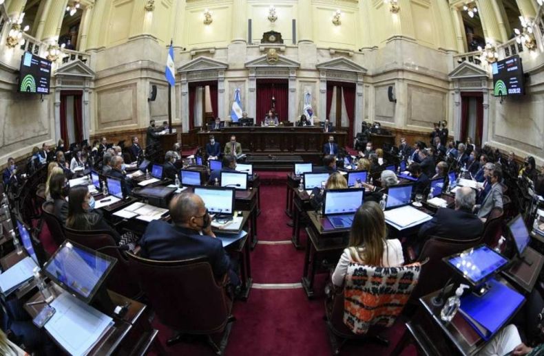 El Senado buscará convertir en ley los cambios en Bienes Personales