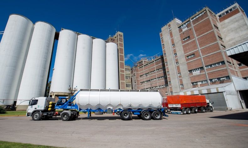 Plena utilización de la capacidad instalada.
