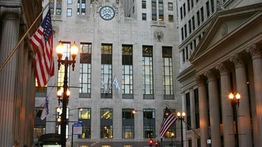 Repunte de la soja y el maíz en Chicago