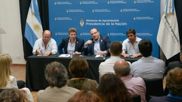 Se lanzó Sistema Integrado de Gestión de la Lechería Argentina