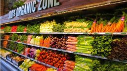 La ventas al exterior de productos orgánicos creció 11% en 2021