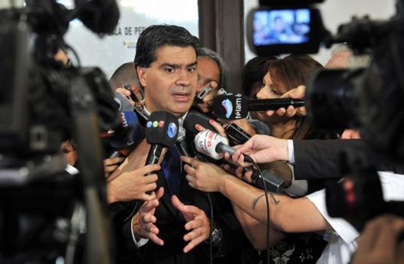 El Gobierno volvió a remarcar que "las paritarias son libres"