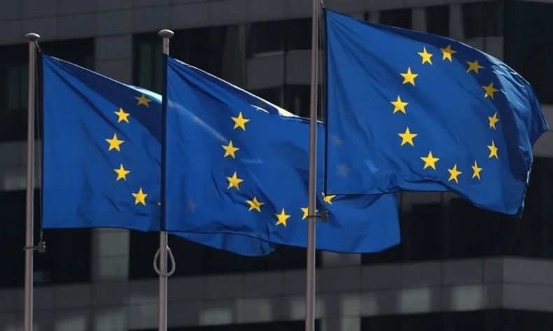 El PBI de la Eurozona se estancó pero sigue subiendo la inflación
