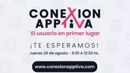 26-8-2021 “Conexión Apptiva”, encuentro online sobre comercio electrónico