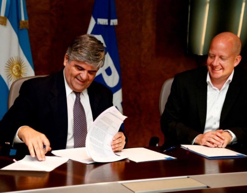 YPF y PentaNova operarán de manera conjunta en Llancanelo