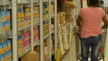 Los precios mayoristas aumentaron un 74% en doce meses