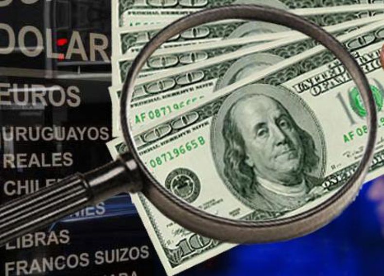 En cinco días de enero, hubieron más de 184 mil operaciones por casi U$S 100 millones