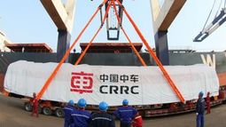 Intercambios con China se multiplicaron por siete desde 2001