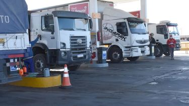 El campo tomará una medida de fuerza por el faltante de gasoil