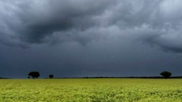 Se vienen precipitaciones abundantes sobre el norte del área agrícola