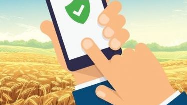 Esta es la app para los hombres de campo