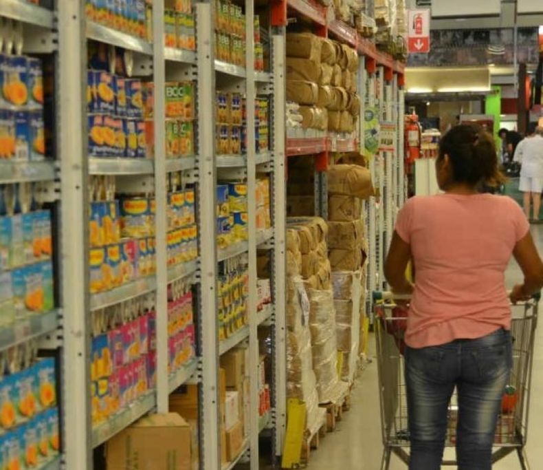 Los precios mayoristas aumentaron un 74% en doce meses