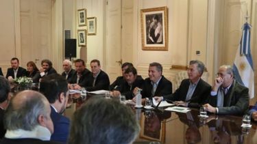 Se realizó un nuevo encuentro de la Mesa de la Carne