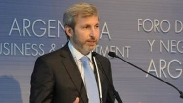 La Casa Rosa apuesta a China en busca de fondos para infraestructura