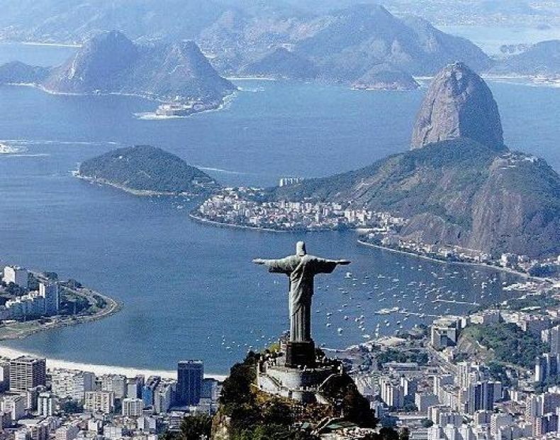 Brasil: el turismo crece a un ritmo superior que la economía