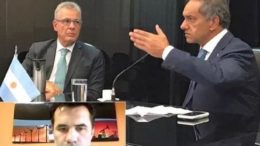 Argentina y Brasil buscan elevar el intercambio energético