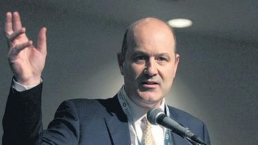 El titular del BCRA confía en seguir bajando la inflación