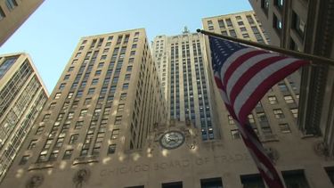 La soja sigue cayendo en Chicago