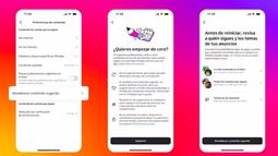 El retoque para la plataforma de Meta.