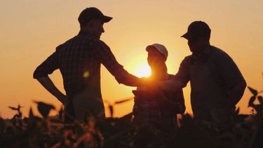 Realizaron transacciones de semillas con agrotokens