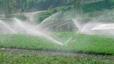 Argentina instruye a Arabia Saudita acerca de avances en riego