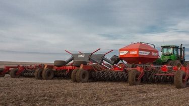 Esperan un buen año para el mercado de las maquinarias agrícolas