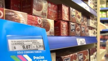 Precios Cuidados seguirá hasta el 6 de enero de 2018