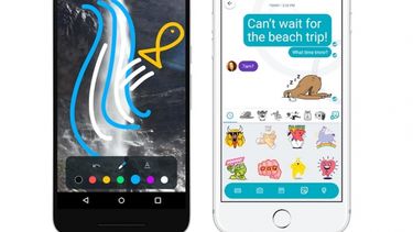 Google sacó al mercado la aplicación Allo