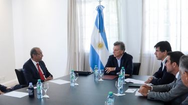 Pentanova confirmó que invertirá U$S 200 millones en Argentina