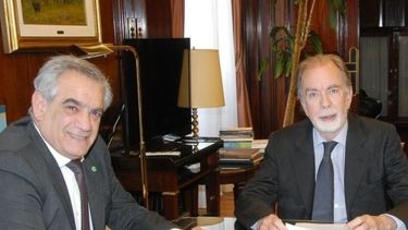 Coninagro solicitó al Banco Nación más apoyo para cooperativas agropecuarias