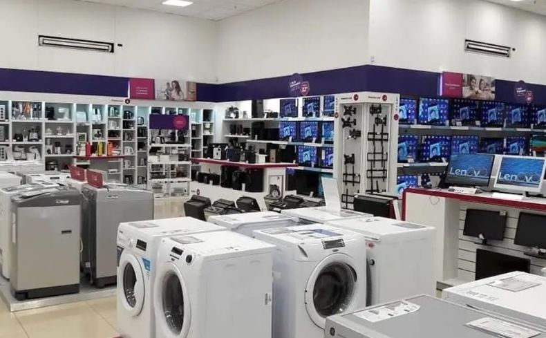 El consumo de bienes durables a nivel local.