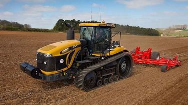 Casi 95% de los tractores vendidos en el primer trimestre son nacionales