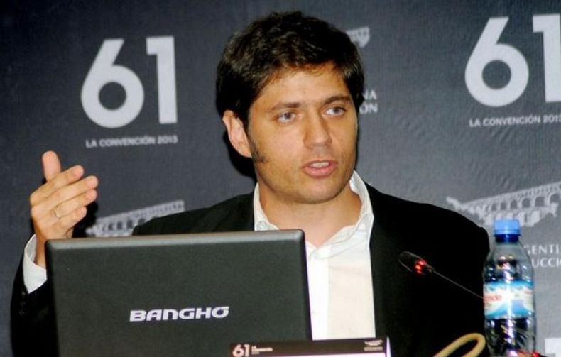 Kicillof descartó una devaluación y se contentó con la baja de la inflación