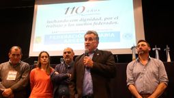 Achetoni requirió dar condiciones a los productores para que puedan reactivarse después de un año de sequía, heladas y granizadas.