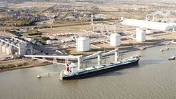 La importación de gas ya se redujo un 70 por ciento