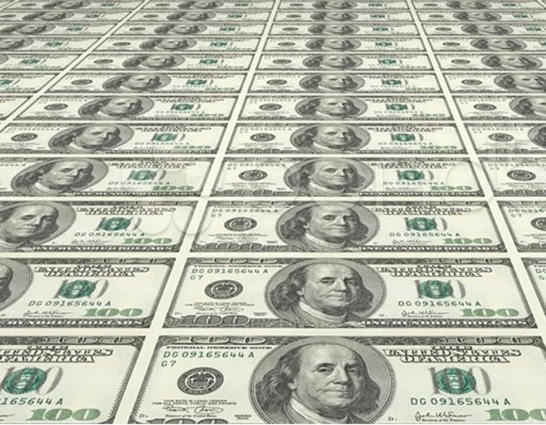 El Poder Ejecutivo vuelve a endeudarse, esta vez por mil millones de dólares