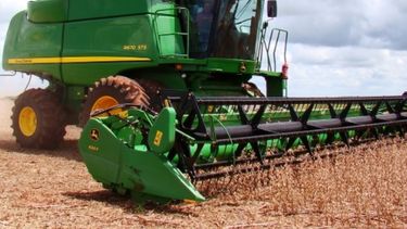 Cayó la venta de maquinaria agrícola pero creció la facturación