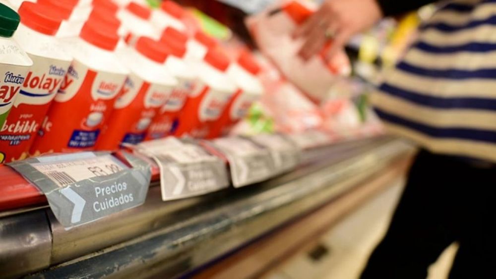 La diferencia de precios en los alimentos creció cerca de un 8%