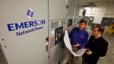 Emerson llega a un acuerdo para vender Network Power por U$S 4 mil millones