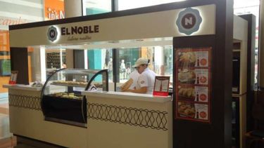 Andesmar adquirió la cadena de empanadas El Noble