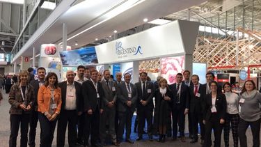Argentina dio el presente en la Seafood Expo North America