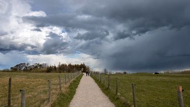 Las lluvias del fin de semana mitigaron los efectos de la sequía